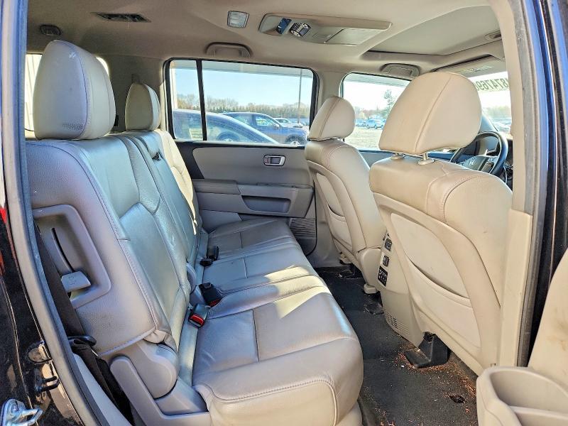 2013 Honda Pilot exl