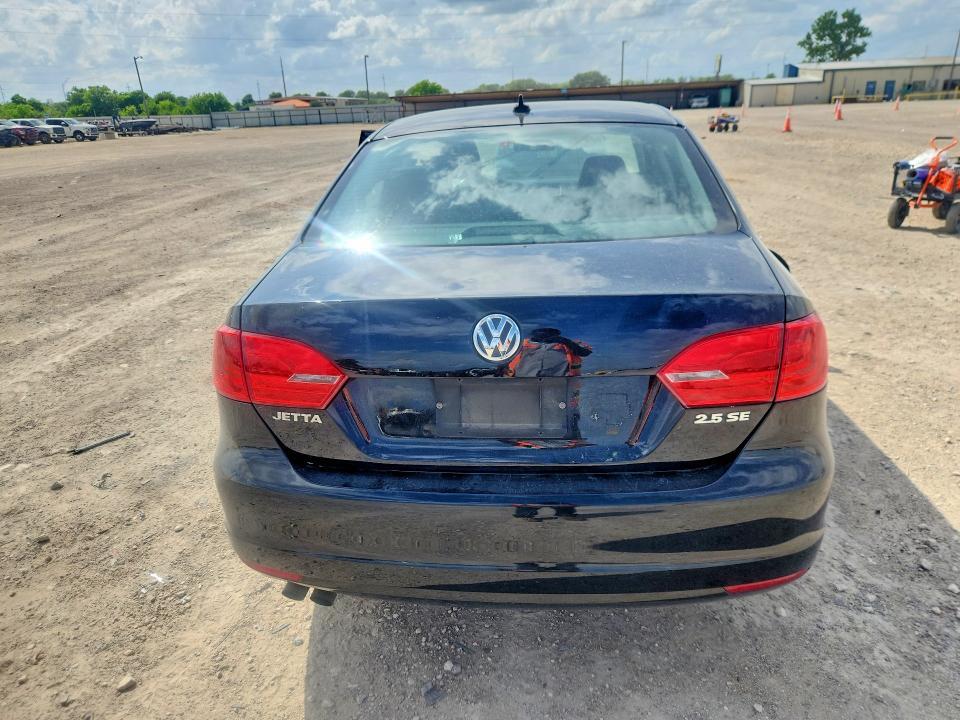 2012 Volkswagen Jetta se