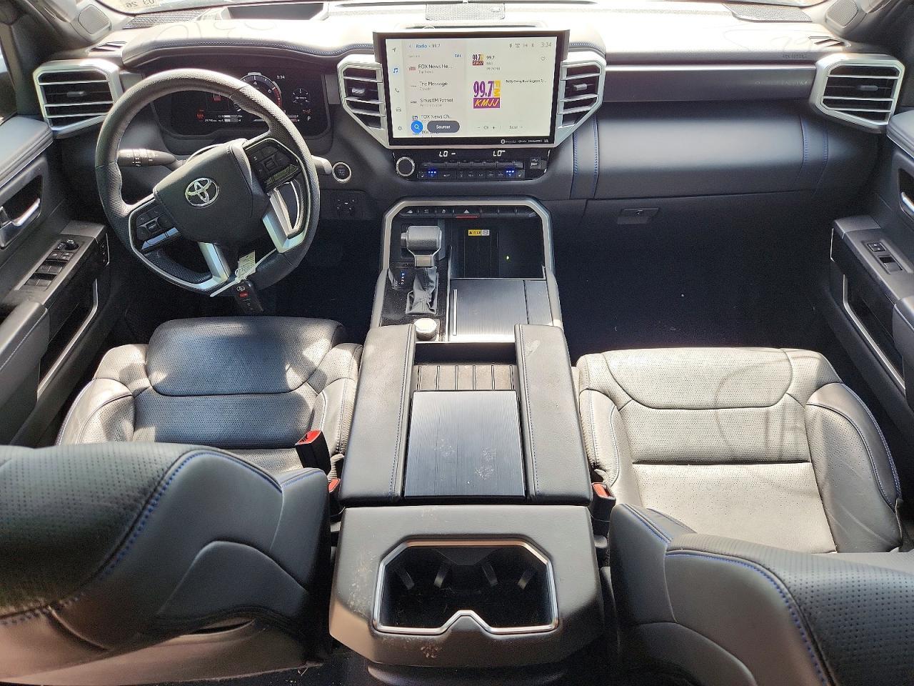 2024 Toyota Tundra Platinum