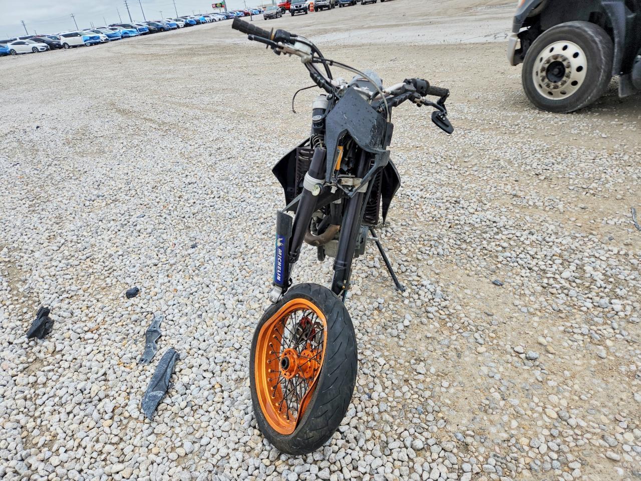 2008 KTM 450 EXC Racing