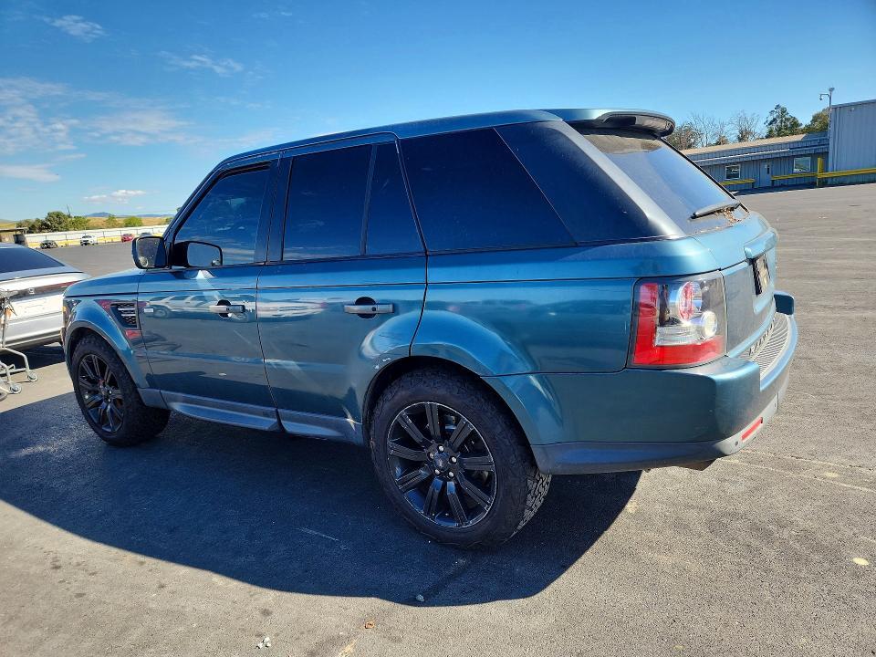 2011 Land Rover Range Rover Sport lux
