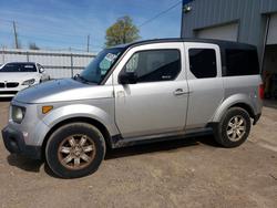 Salvage cars for sale from Copart Ontario Auction, ON: 2008 Honda Element EX