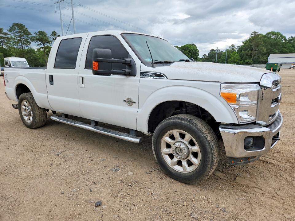 2012 Ford F250 Super Duty
