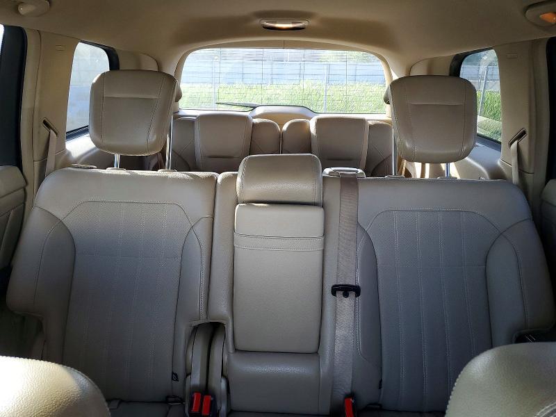 2014 Mercedes-Benz Gl 450 4matic