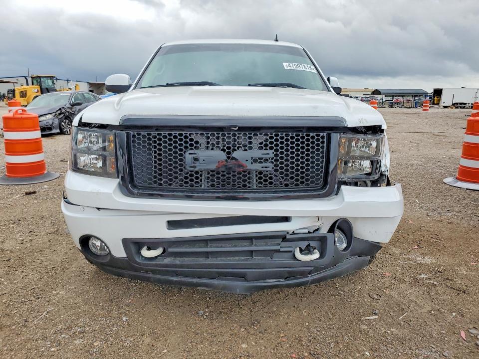 2009 GMC SIERA15004WD