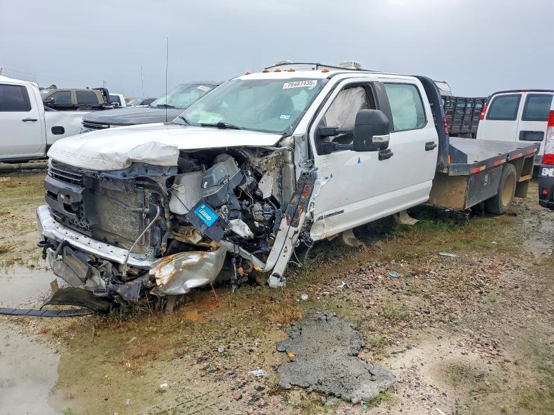 2019 Ford F550 Super Duty