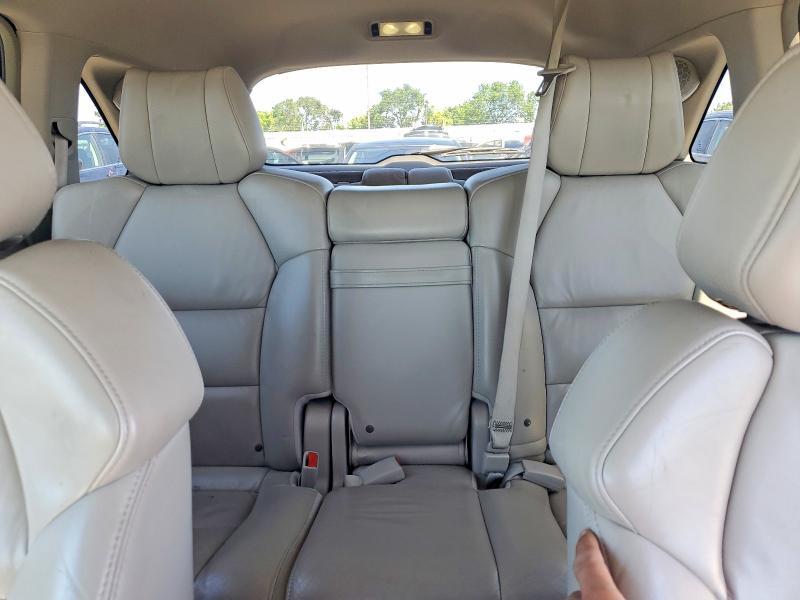 2012 Acura Mdx Technology