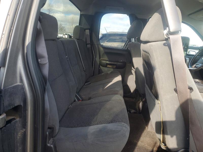2009 Chevrolet Silverado K2500 Heavy Duty lt