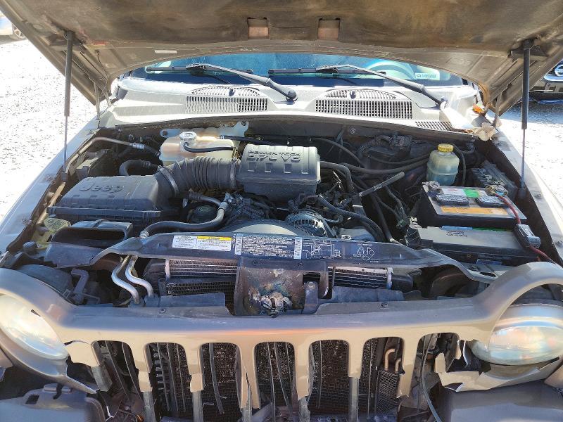 2002 Jeep Liberty Limited