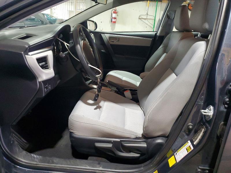 2016 Toyota Corolla le Plus