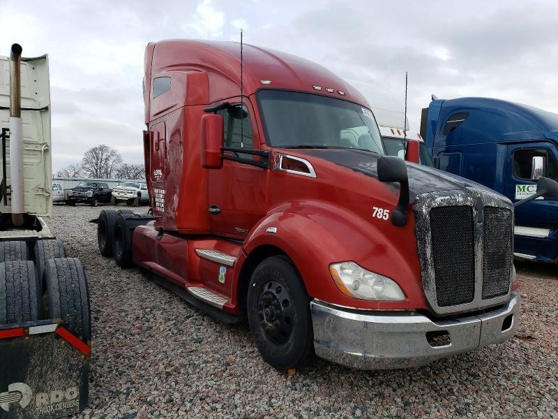 2017 Kenworth 2017 kw T680