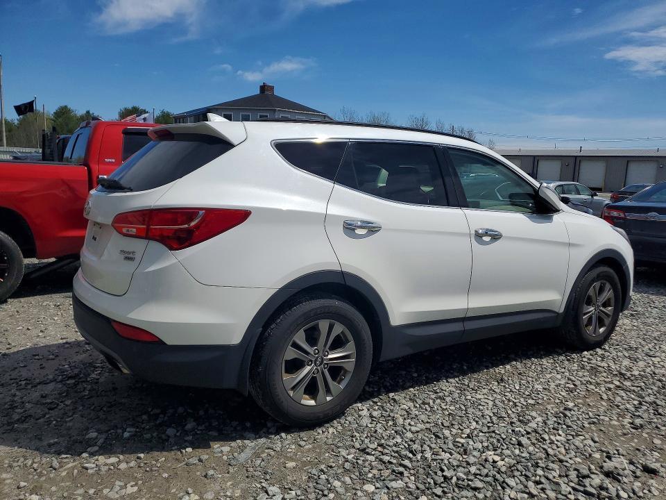 2016 Hyundai Santa fe Sport 2.4l