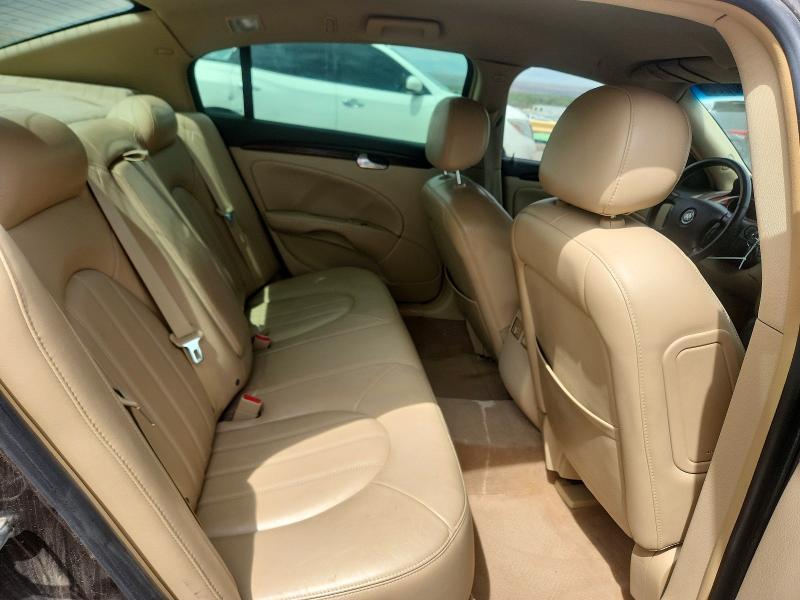 2008 Buick Lucerne cxl