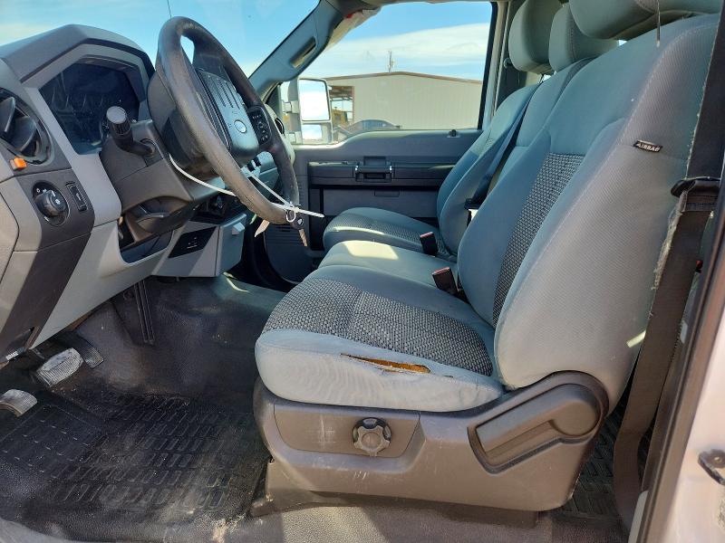 2011 Ford F250 Super Duty