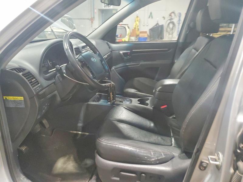 2009 Hyundai Santa fe gl