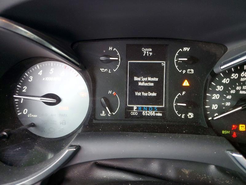 2021 Toyota Sequoia trd Sport