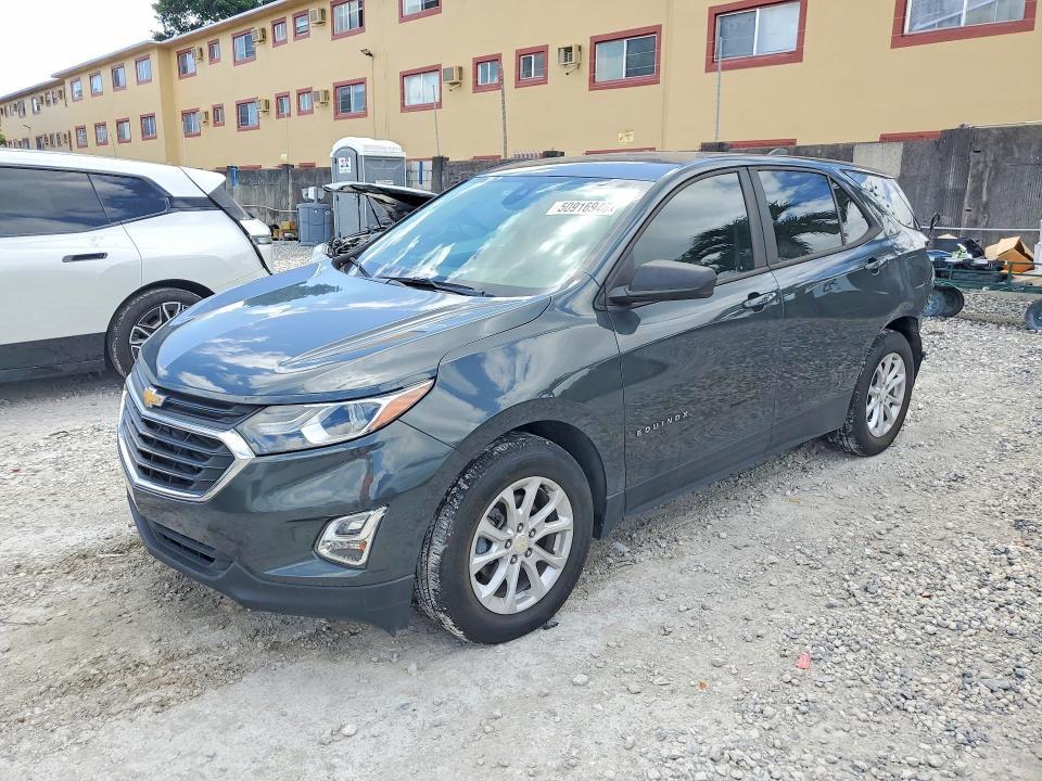 2020 Chevrolet Equinox ls
