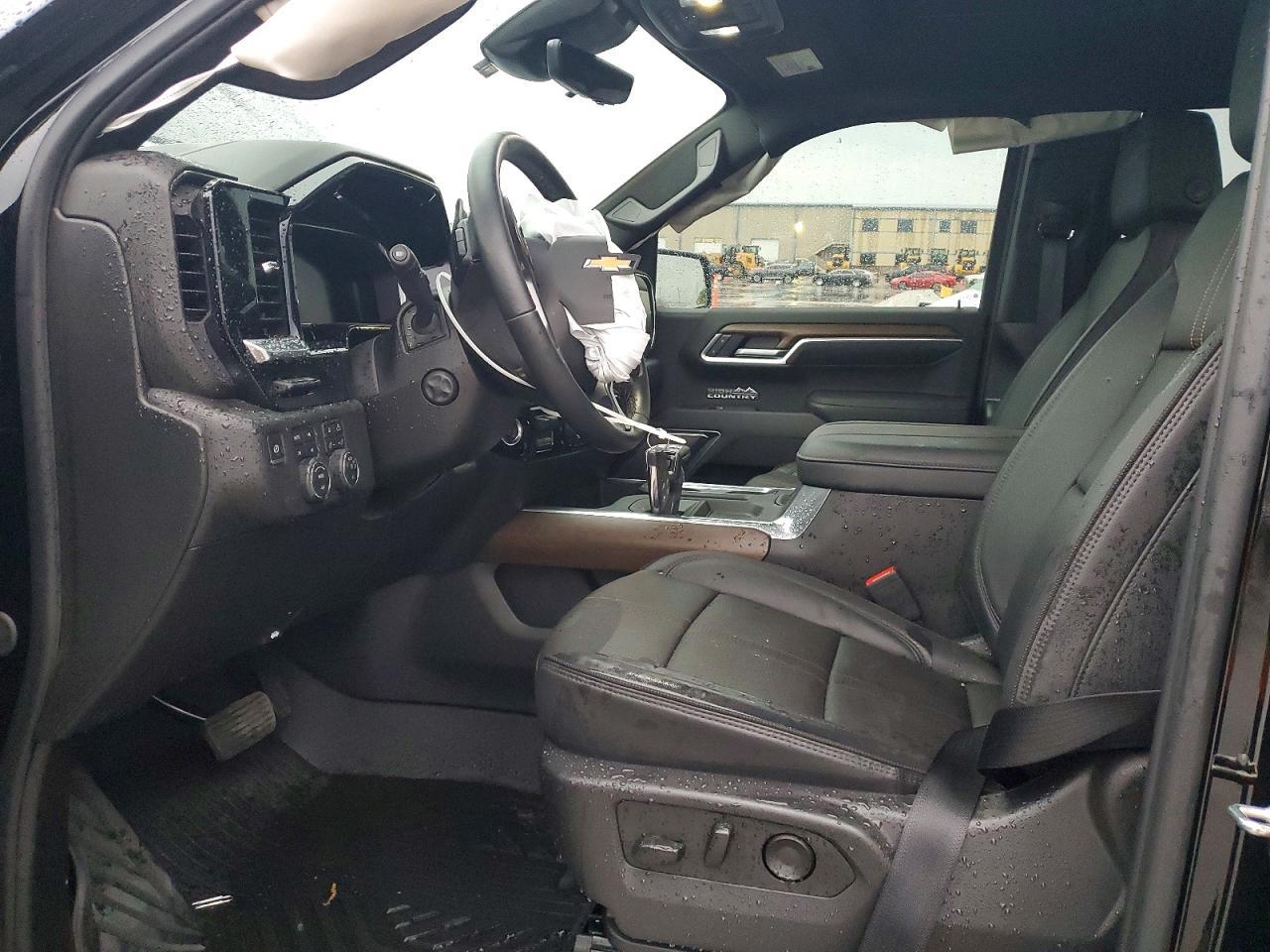 2026 Chevrolet Silverado K1500 High Country