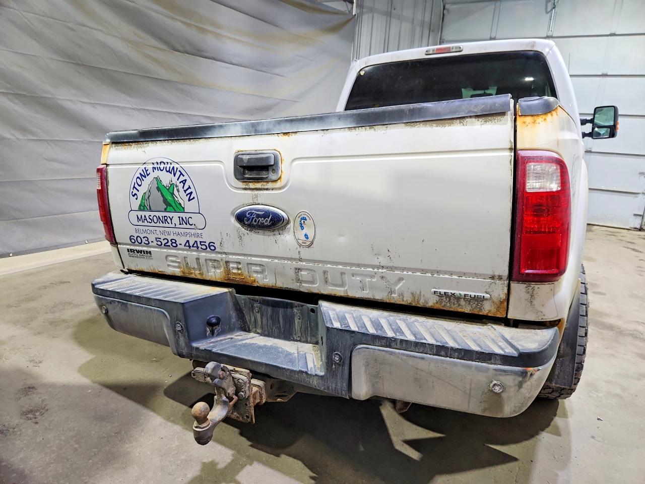 2015 Ford F250 Super Duty