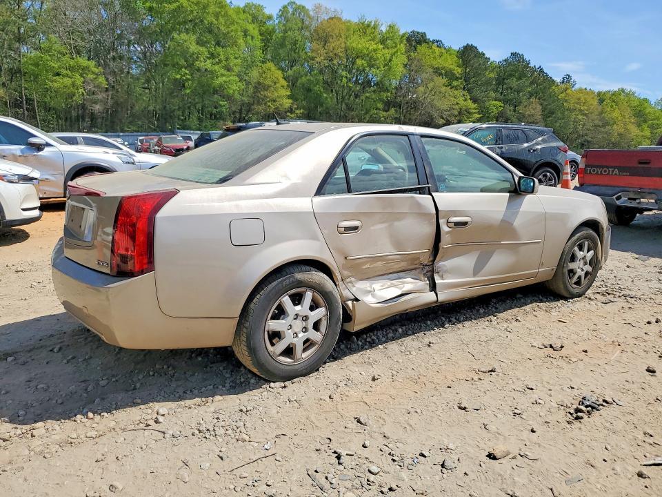 2006 Cadillac Cts hi Feature V6