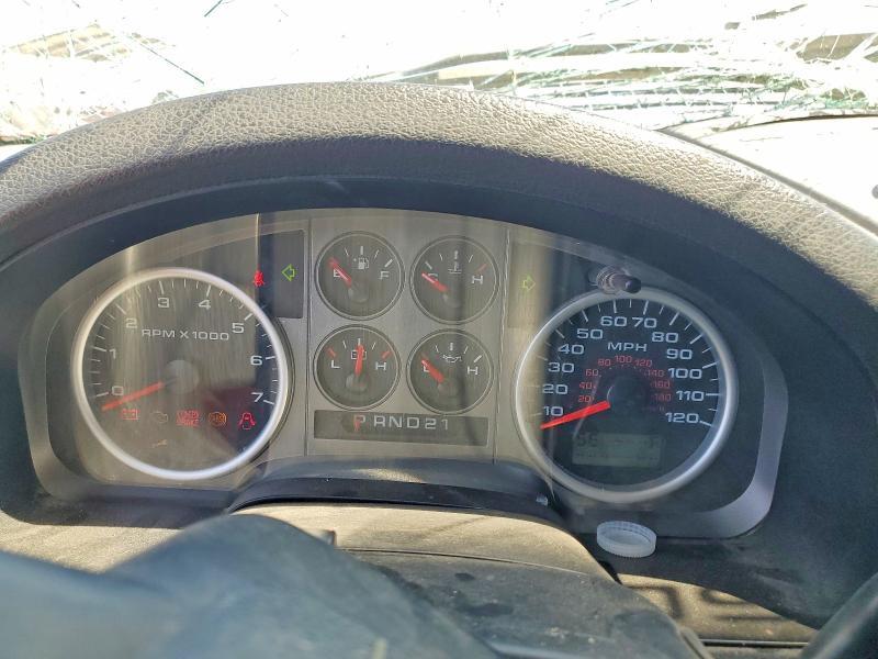 2007 Ford F150 Supercrew