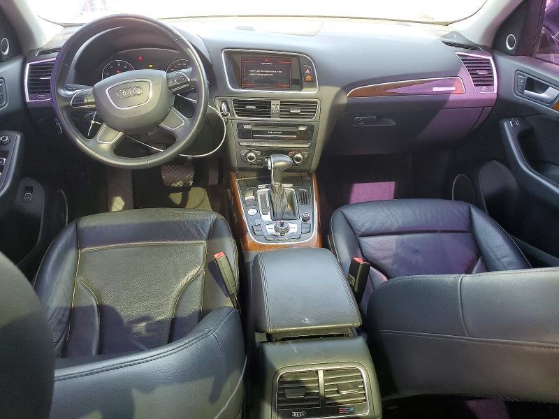 2015 Audi Q5 Premium Plus