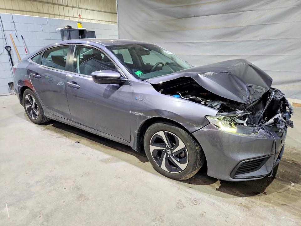 2022 Honda Insight ex