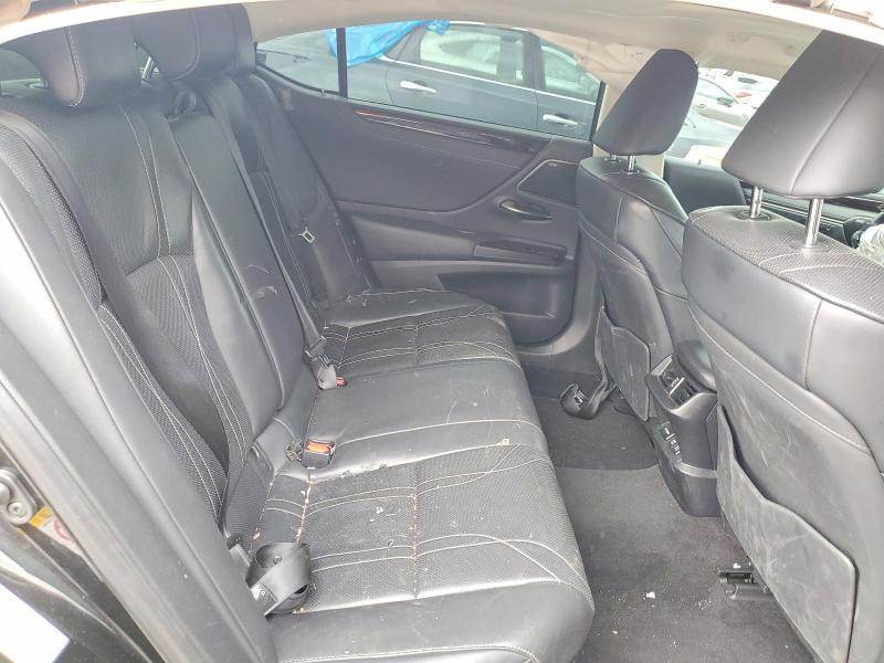 2019 Lexus Es 300h Luxury