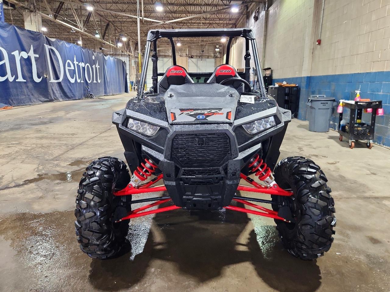 2018 Polaris RZR XP 1000 Utility Vehicle