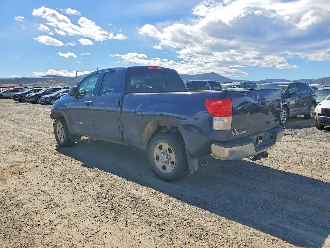2008 Toyota Tundra Grade