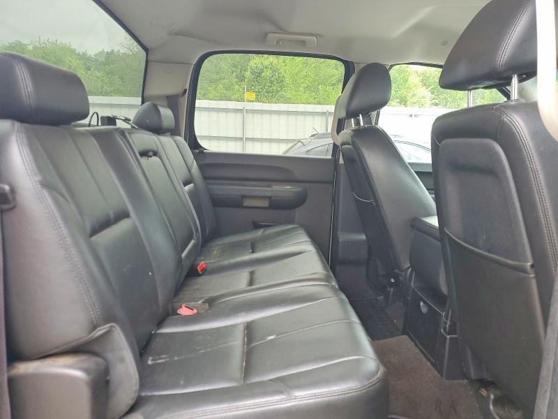2012 GMC Sierra K1500 SLE