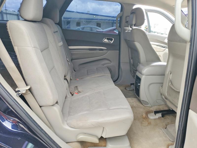 2011 Dodge Durango Express