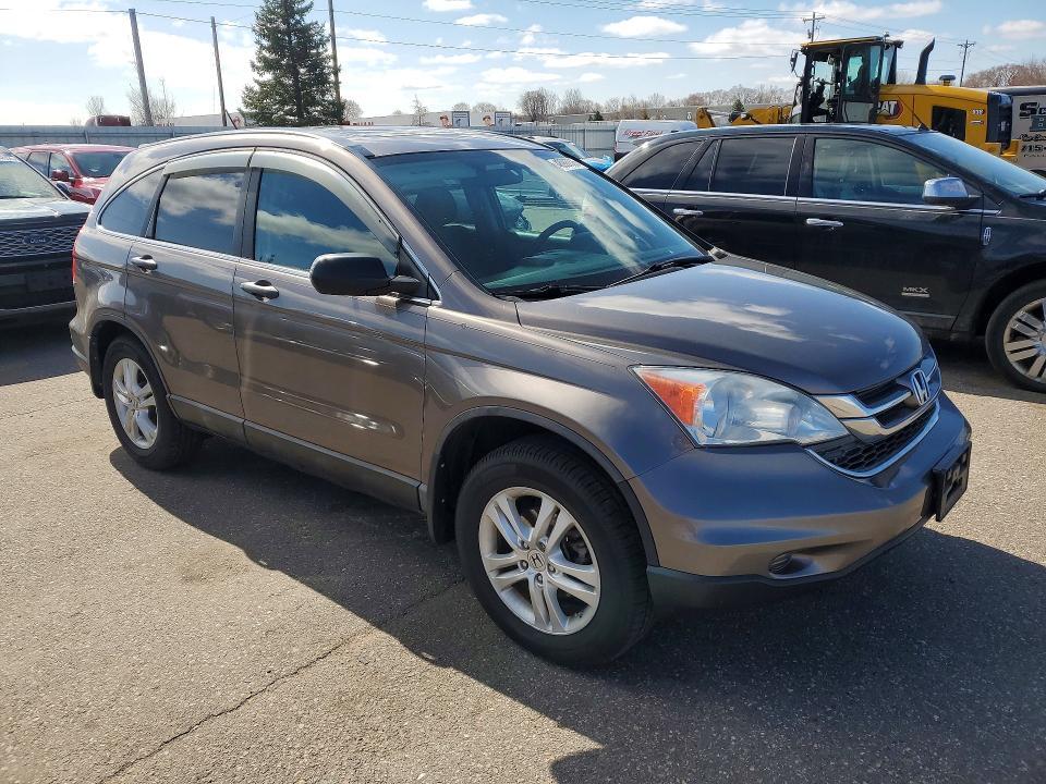 2010 Honda Cr-v ex