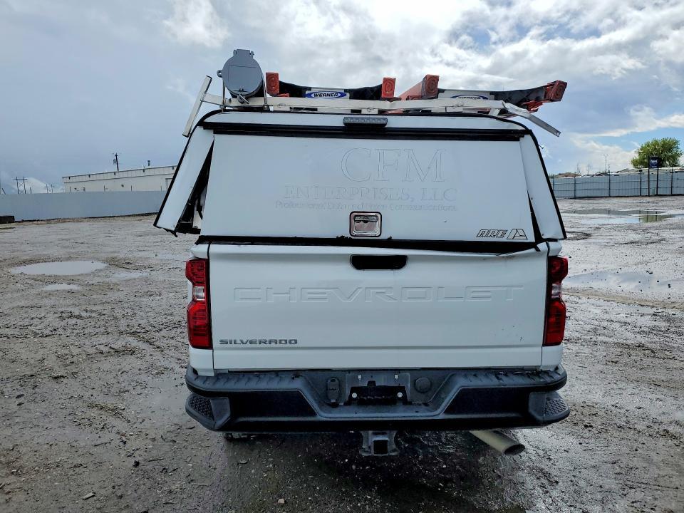 2024 Chevrolet Silverado Utility / Service Truck