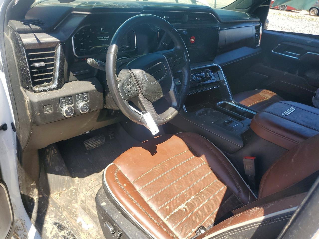 2024 GMC Sierra K3500 Denali Ultimate