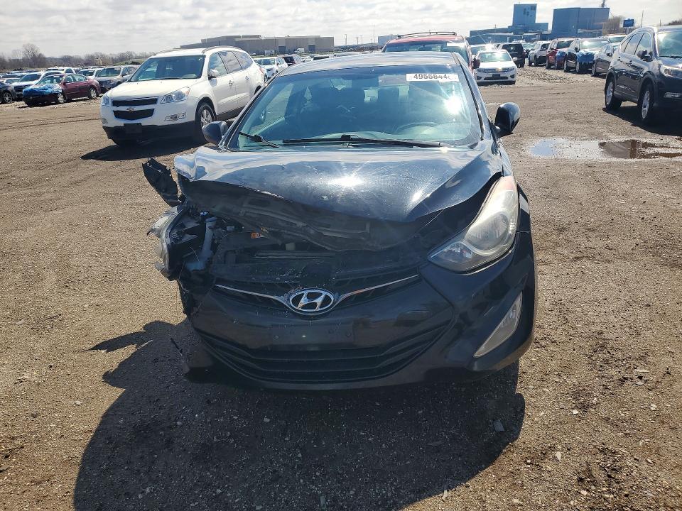 2013 Hyundai Elantra Coupe gs