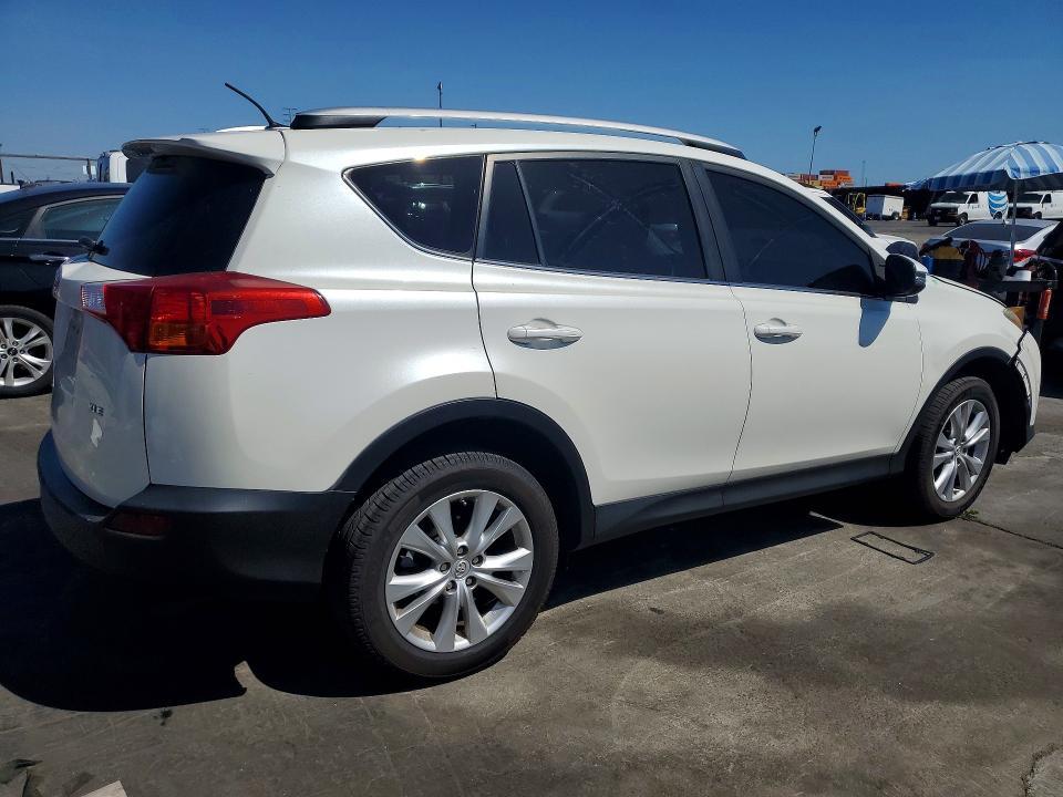 2013 Toyota Rav4 Limited