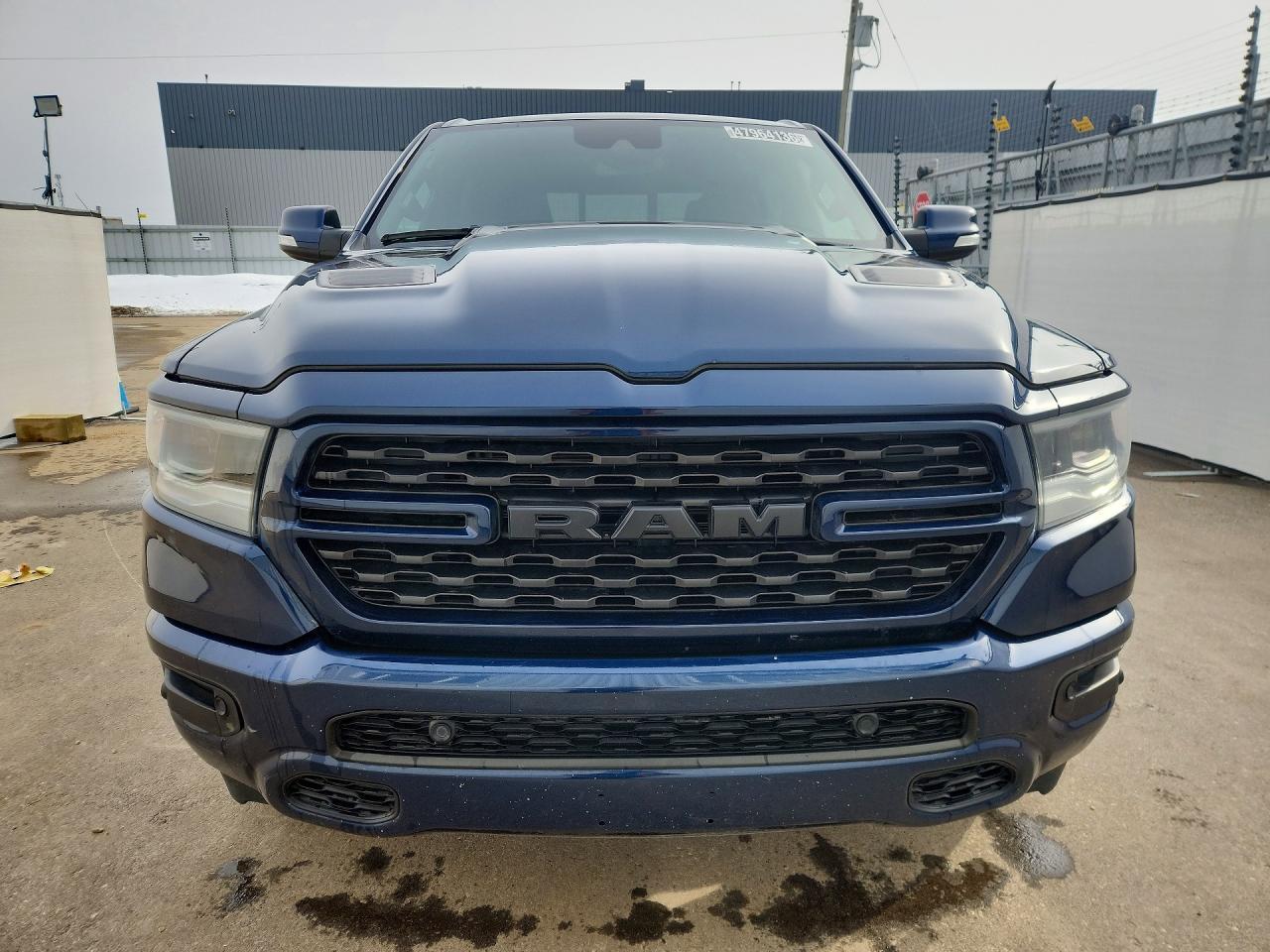 2022 Dodge RAM 1500 Sport