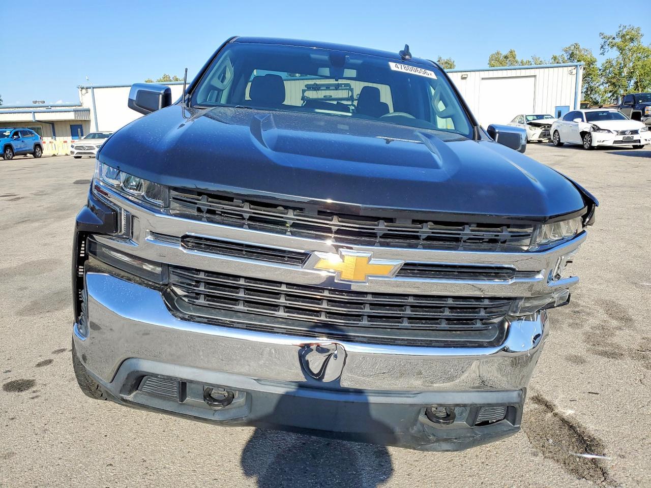 2020 Chevrolet Silverado K1500 LT
