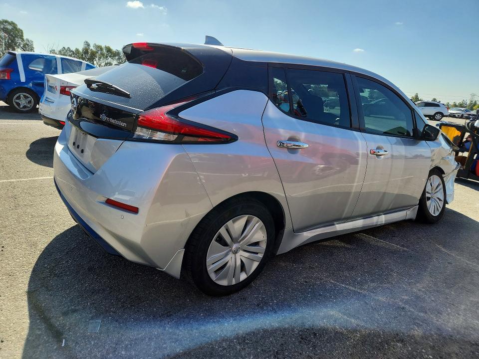 2021 Nissan Leaf s