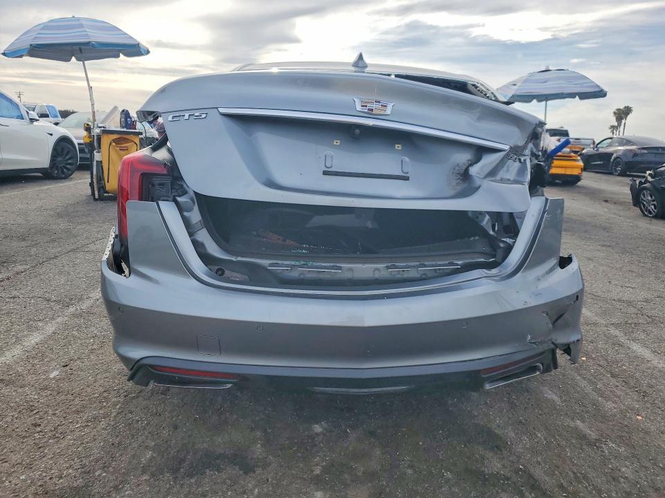 2023 Cadillac CT5 Premium Luxury