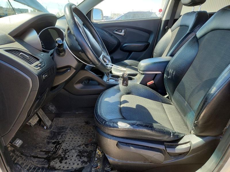 2011 Hyundai Tucson gls