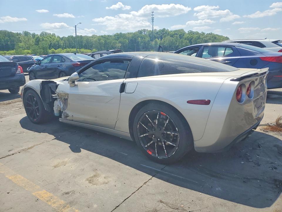 2005 Chev Corvette