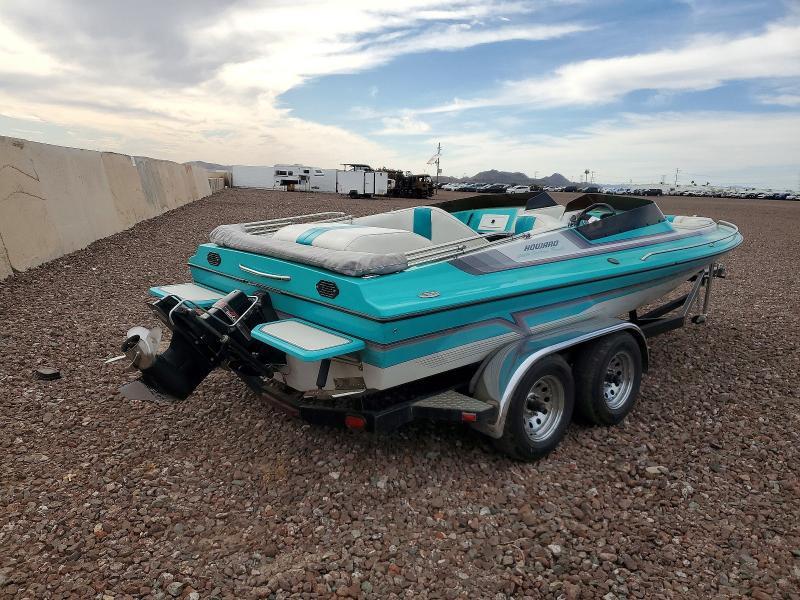 1995 Howard Boat-boat