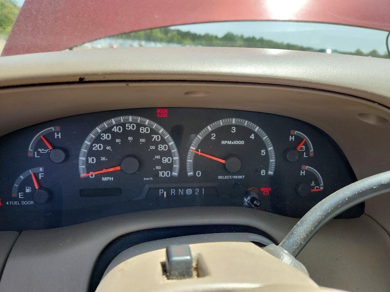 2001 Ford F150