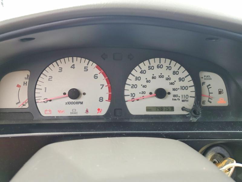 2002 Toyota Tacoma Double Cab Prerunner