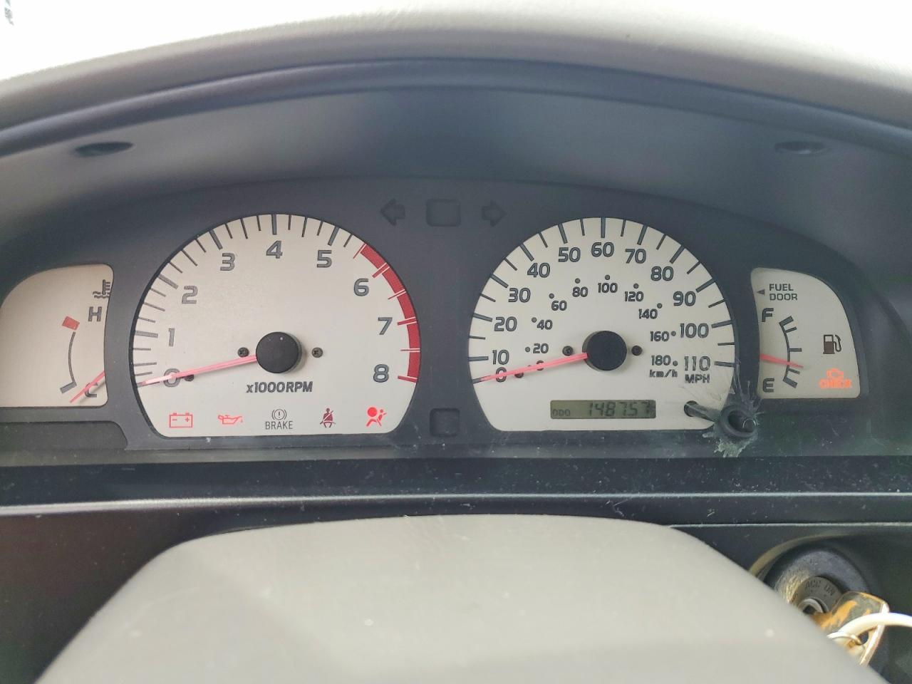 2002 Toyota Tacoma Double Cab Prerunner
