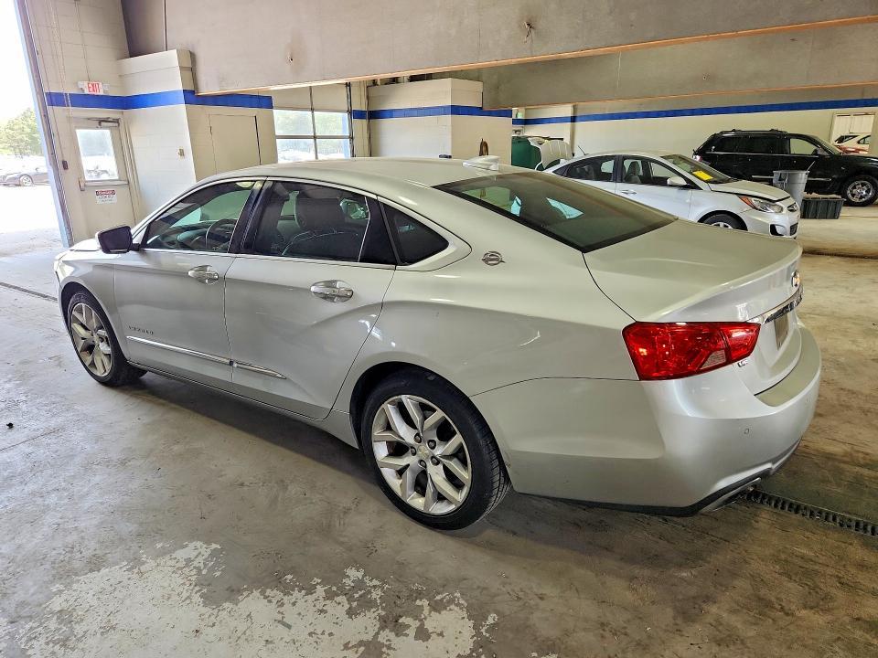 2015 Chevrolet Impala ltz