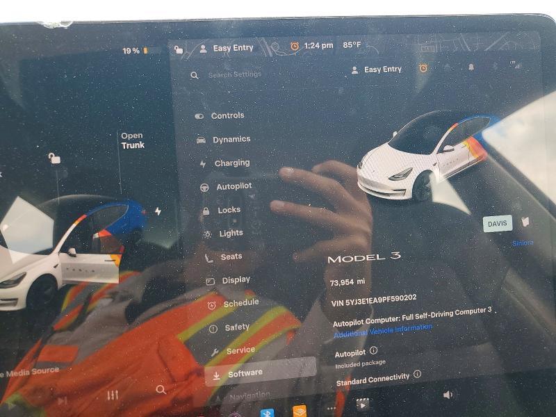 2023 Tesla Model 3