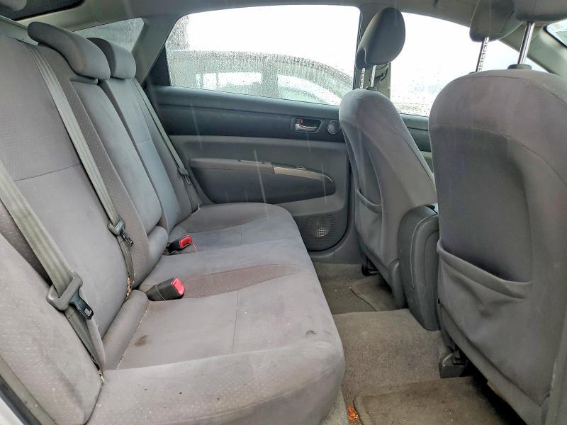 2006 Toyota Prius Base